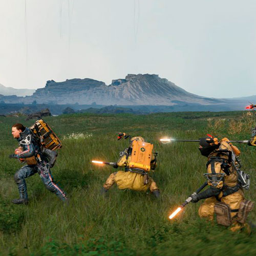 Death Stranding Cd Key Steam GLOBAL